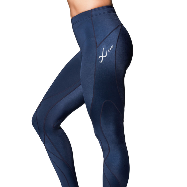 Mynd CWX Stabilyx Tights Women True Navy