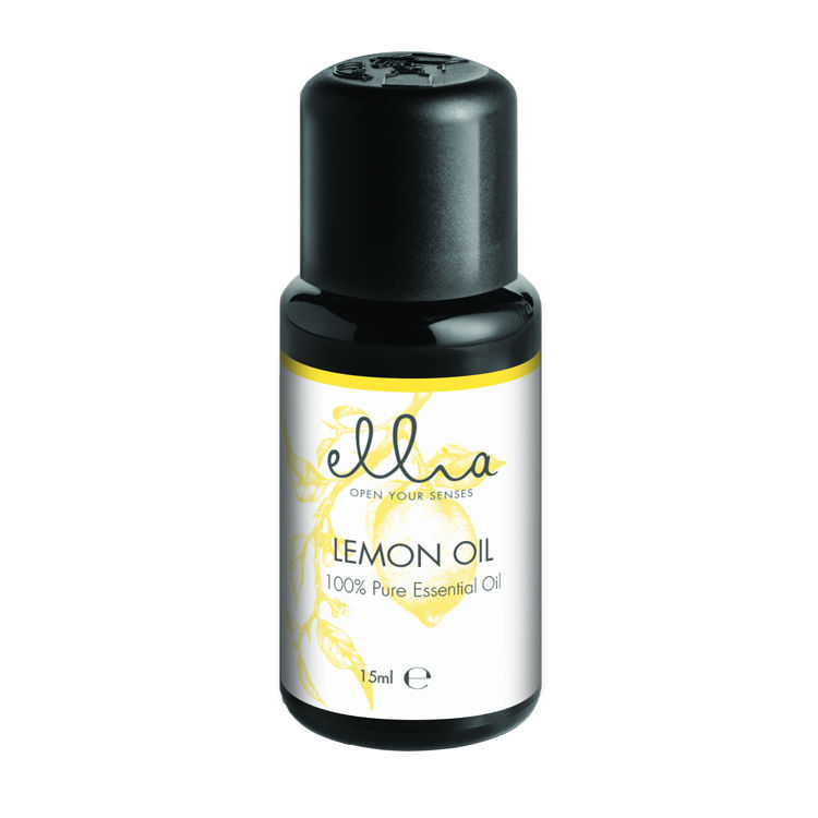 Mynd Ellia ilmolía Lemon 15ml