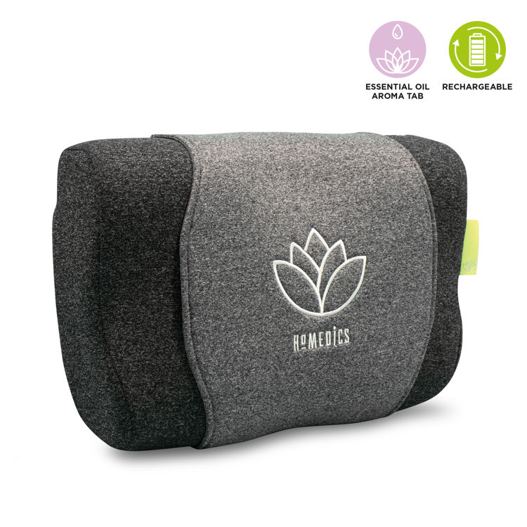 Mynd HoMedics Zen Yoga nuddpúði