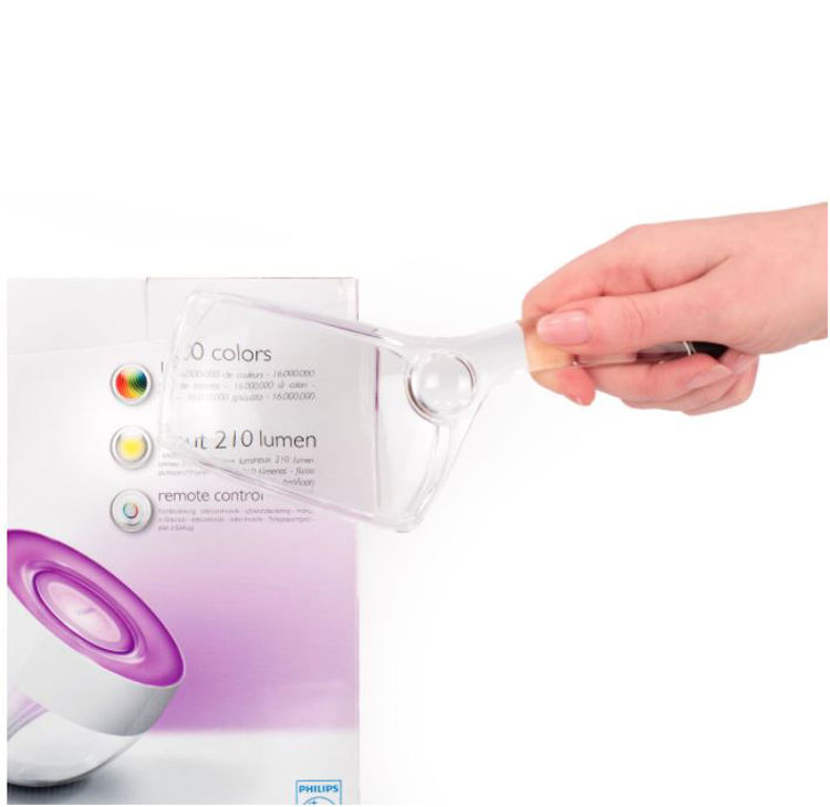 Mynd Vitility stækkunargler með handfangi