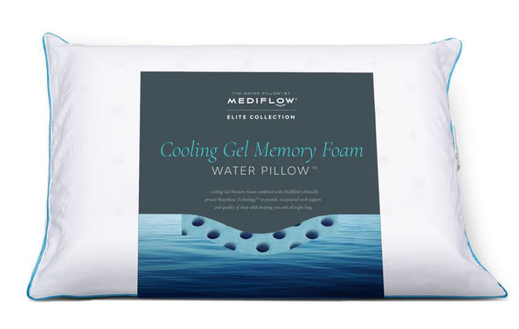 Mynd Mediflow vatnskoddi Cooling Gel Memory Foam