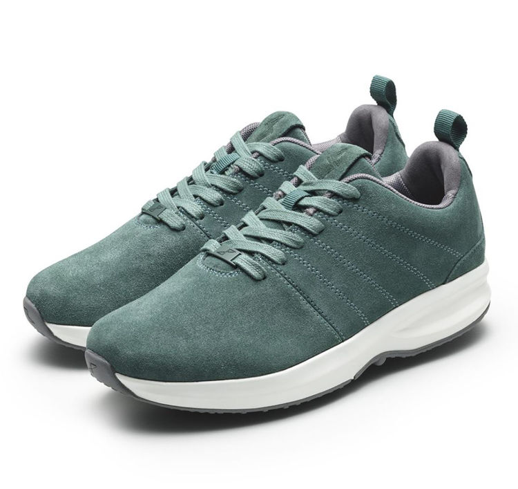 Mynd Gaitline Track leður