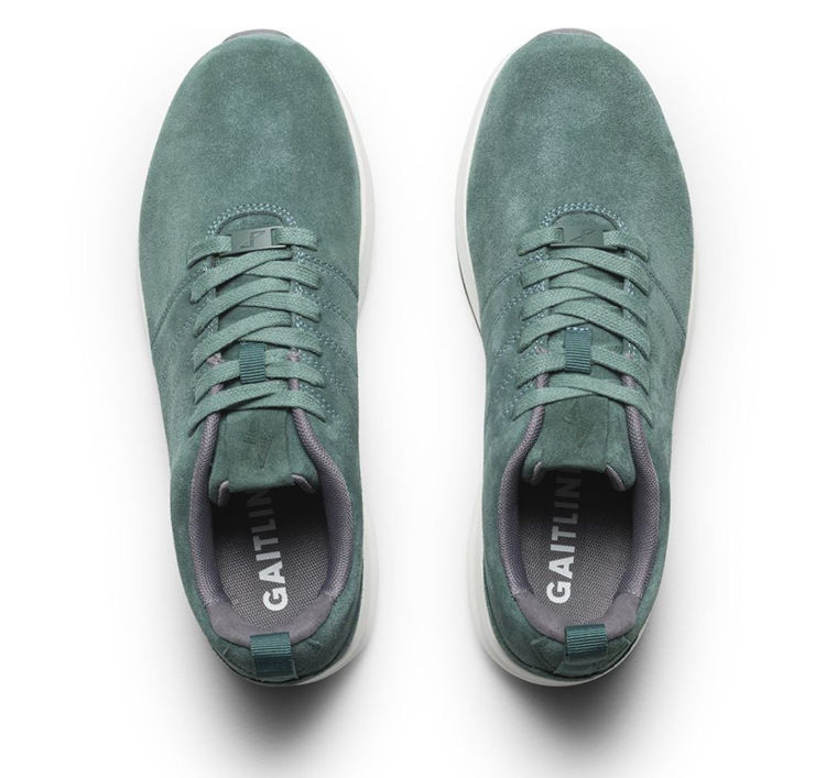 Mynd Gaitline Track leður