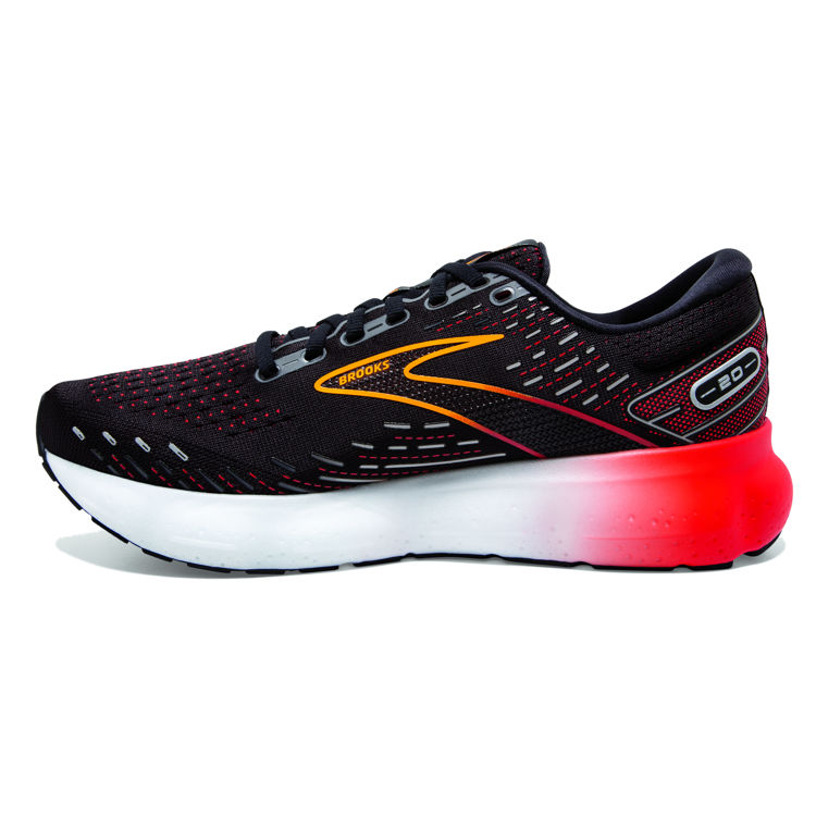 Mynd Brooks Glycerin 20 svartur herra