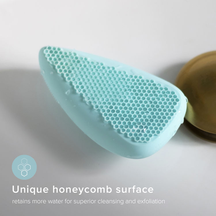 Mynd Homedics Honeycomb andlitsbursti