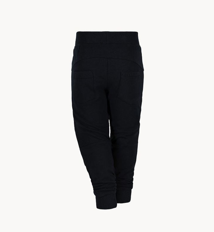 Mynd Tufte Puffin Bambus buxur barna