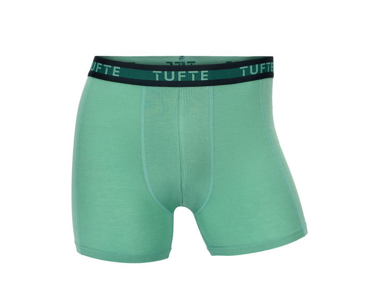 Mynd Tufte Boxer 5-pack í snyrtitösku