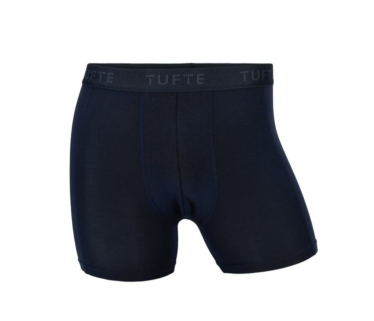 Mynd Tufte Boxer 5-pack í snyrtitösku