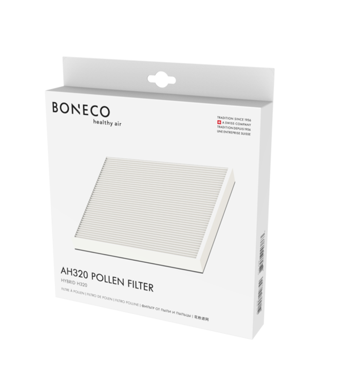 Mynd Boneco H320 Filter