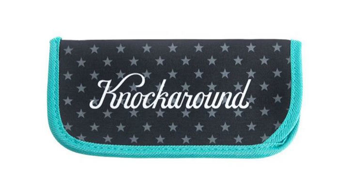 Mynd Knockaround gleraugnahulstur