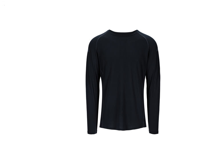 Mynd Tufte Active síðerma bolur karla Sky Captain
