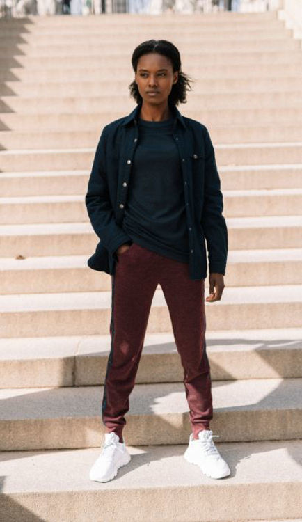 Mynd Tufte Hawk útivistarskyrta kvenna