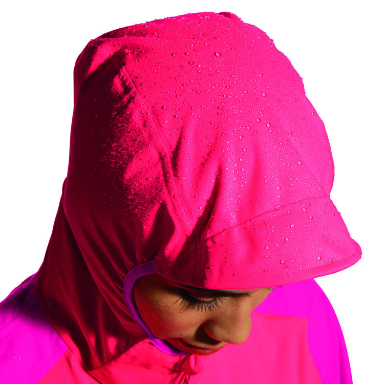 Mynd Brooks High Point Waterproof Jacket Pink 