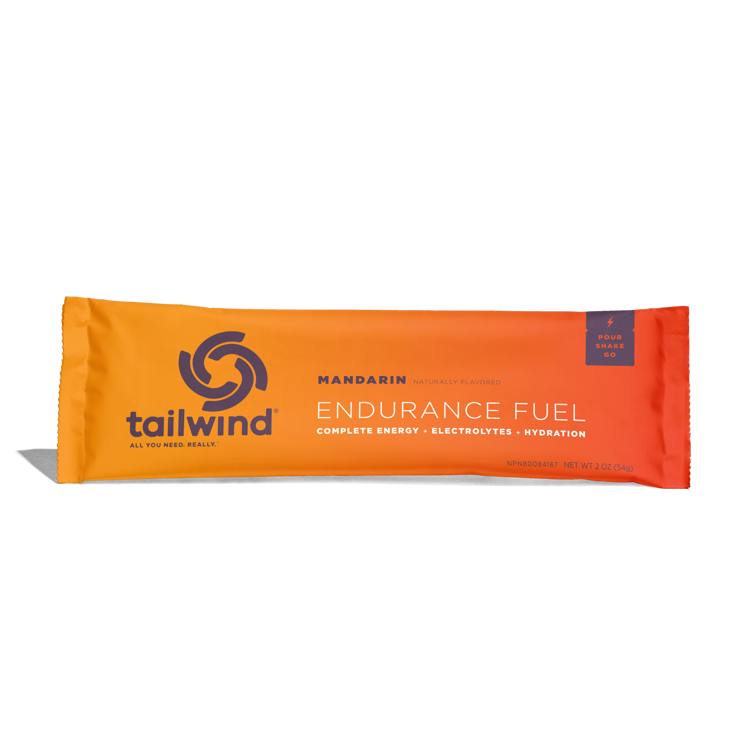 Mynd Tailwind Endurance Fuel Mandarin Single Serving