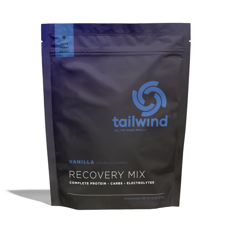 Mynd Tailwind Recovery Vanilla 15 Servings