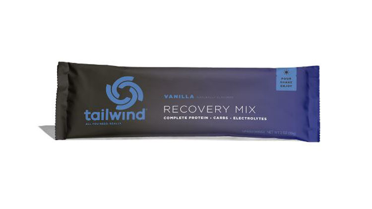 Mynd Tailwind Recovery Vanilla Single Serving