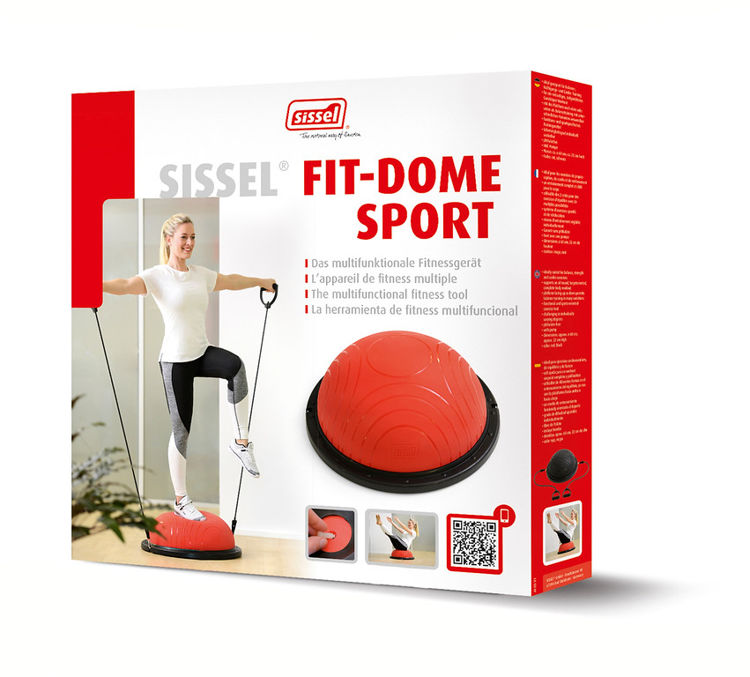 Mynd Sissel Fit-Dome Sport