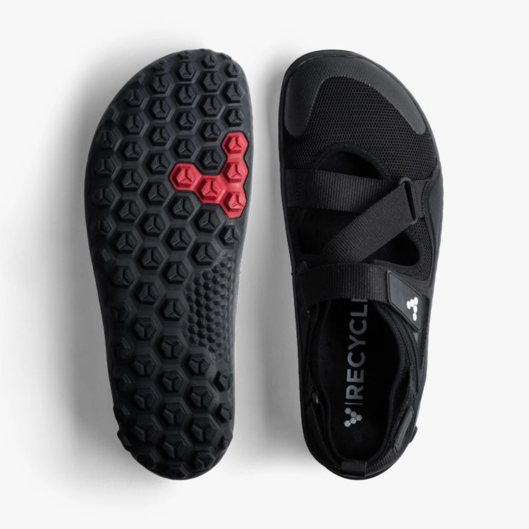 Mynd Vivobarefoot Tracker Sandal dömu