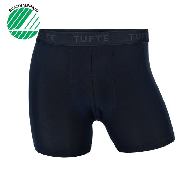 Mynd Tufte Bambus boxer karla Navy Blazer