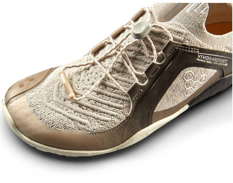 Mynd Vivobarefoot Primus Trail Knit FG herra