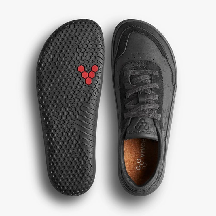 Mynd Vivobarefoot Gobi Sneaker Leather herra