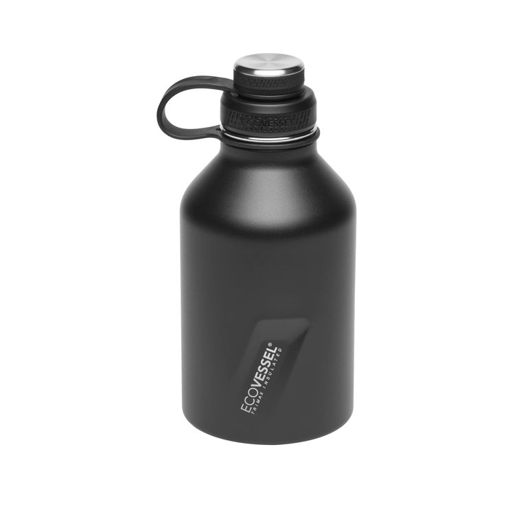 Mynd Eco Vessel The Boss 1900ml Black Shadow