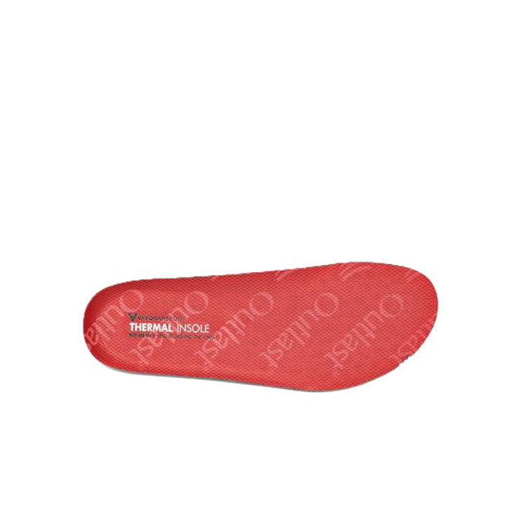 Mynd VivoBarefoot Thermal innlegg Preschool