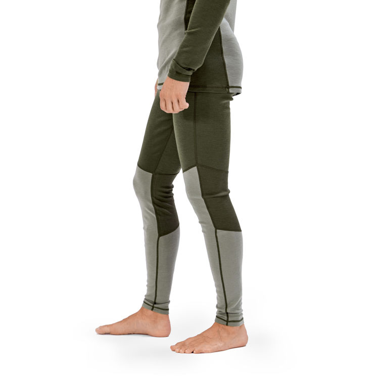 Mynd Tufte Frost Merino buxur karla