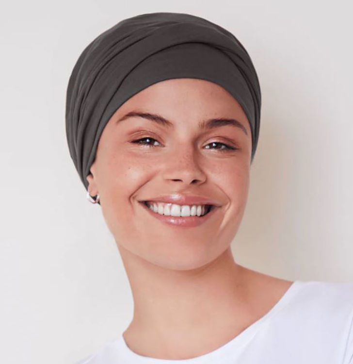 Mynd Christine - Emmy V Turban - Dusky Mole