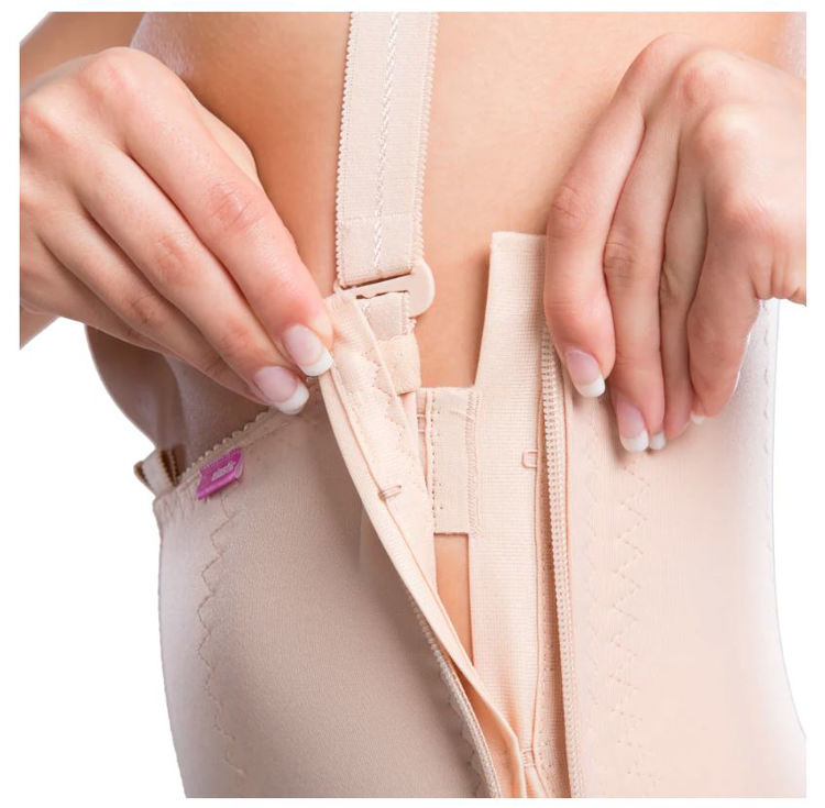 Mynd Lipoelastic VF Comfort aðgerðarstuttbuxur