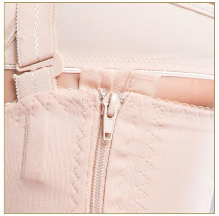 Mynd Lipoelastic VF Comfort aðgerðarstuttbuxur