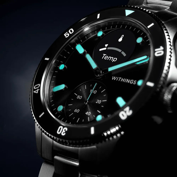 Mynd Withings Scanwatch Nova