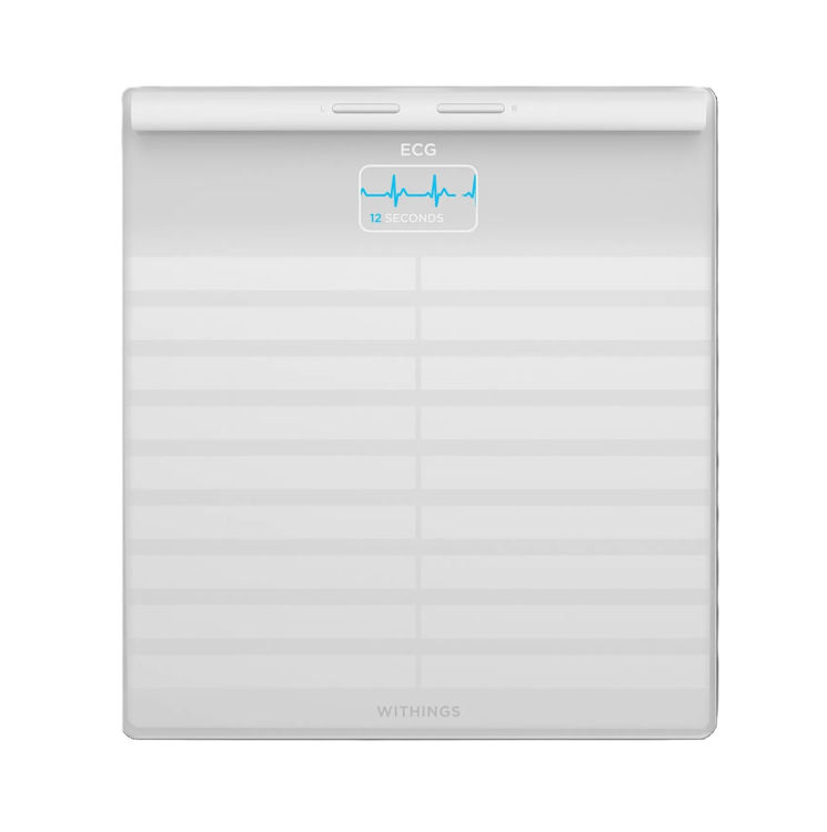 Mynd Withings Body Scan snjallvog