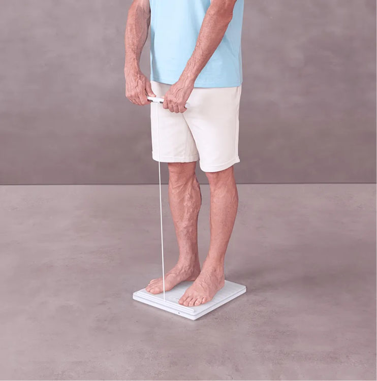 Mynd Withings Body Scan snjallvog