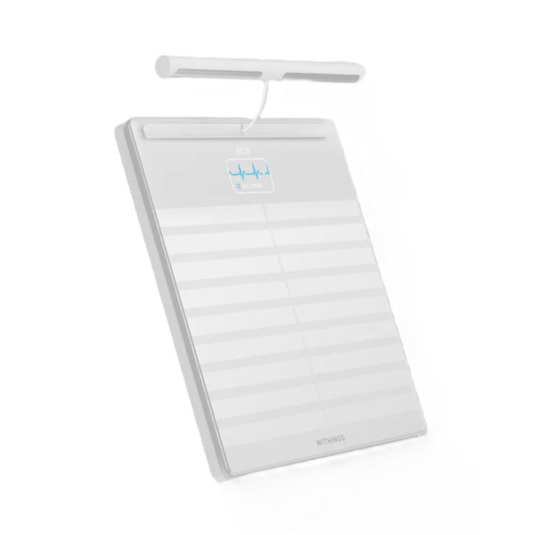 Mynd Withings Body Scan snjallvog