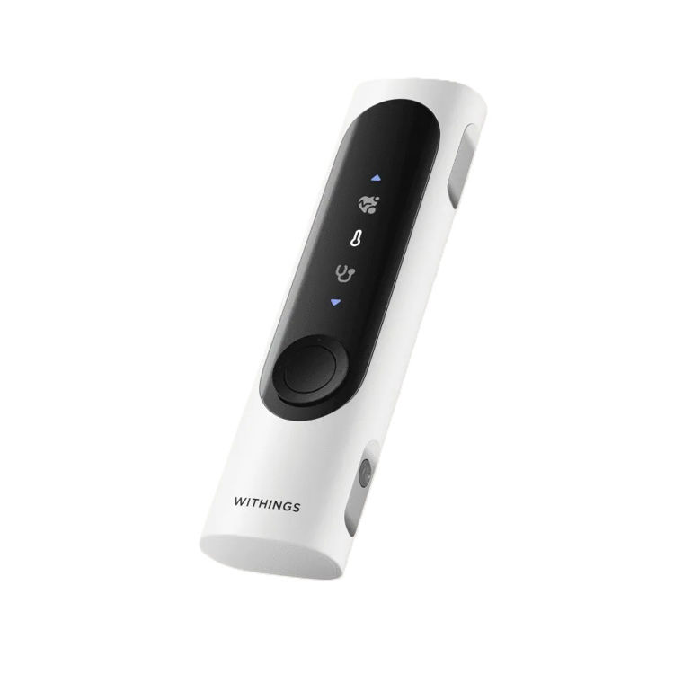 Mynd Withings BeamO lífsmarkamælir 