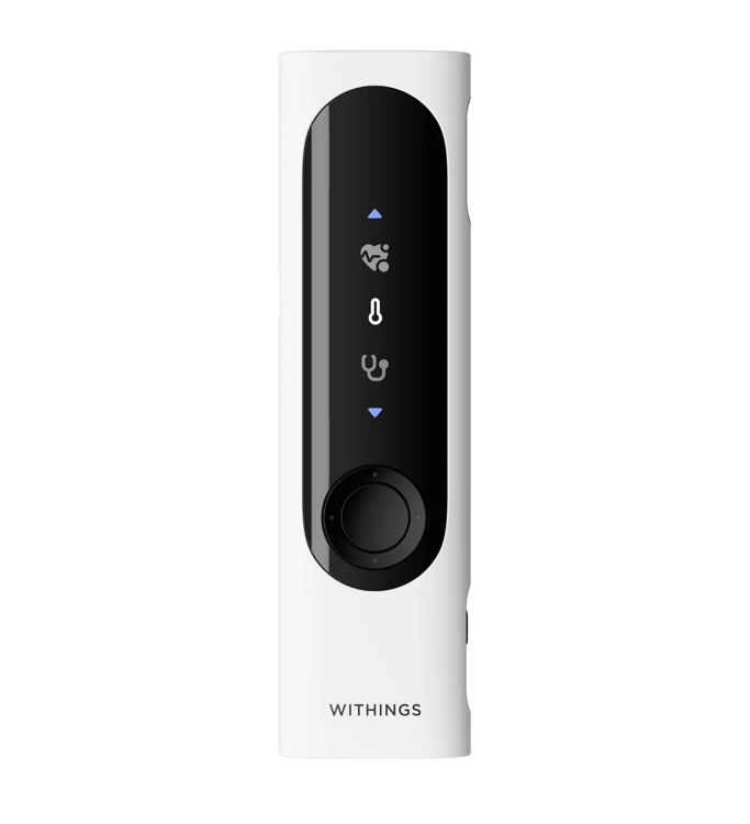 Mynd Withings BeamO lífsmarkamælir 
