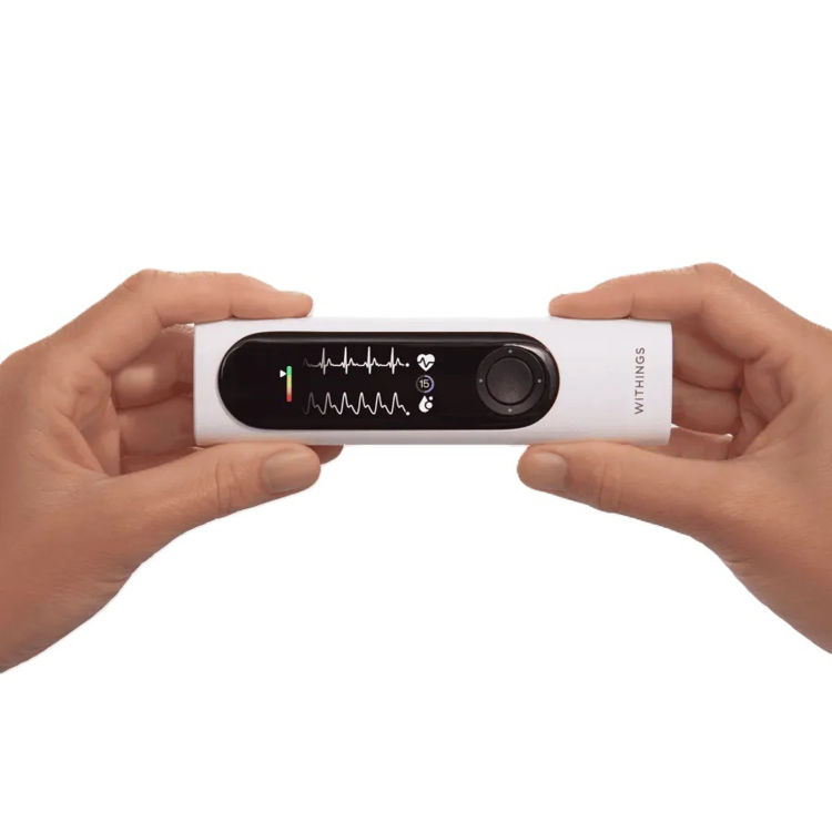 Mynd Withings BeamO lífsmarkamælir 