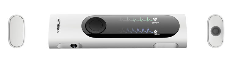 Mynd Withings BeamO lífsmarkamælir 