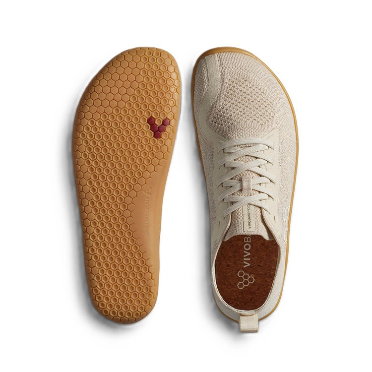 Mynd Vivobarefoot Primus Lite Knit herra