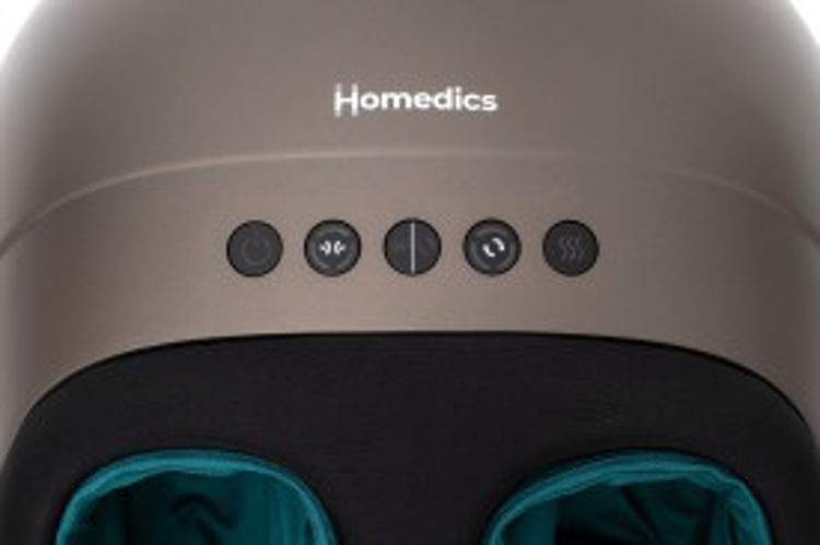Mynd HoMedics Air Pro Shiatzu þrýstifótanudd