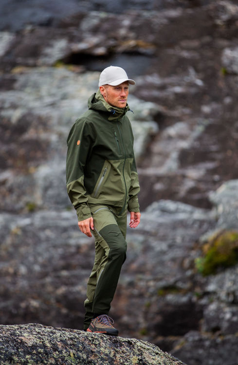 Mynd Tufte Pine skelbuxur karla