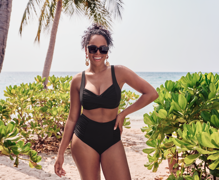 Mynd Anita bikinibuxur