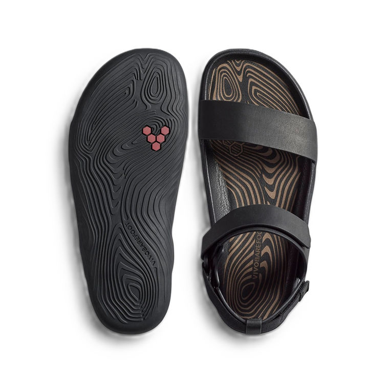 Mynd Vivobarefoot Sensus Yin Sandal dömu