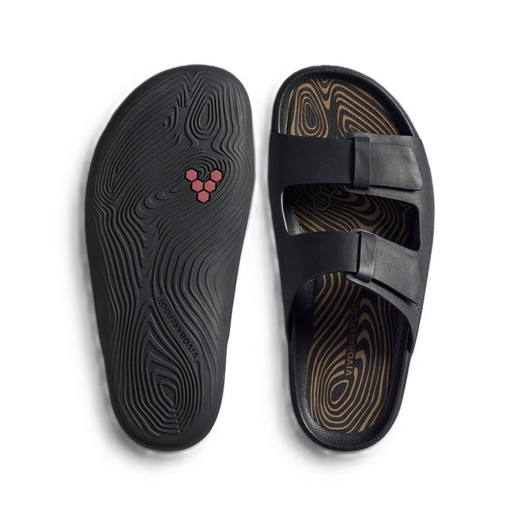Mynd Vivobarefoot Sensus Yin Slide dömu