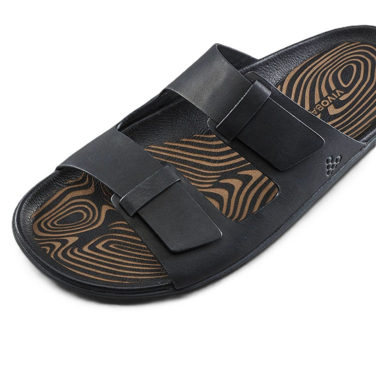 Mynd Vivobarefoot Sensus Yin Slide dömu