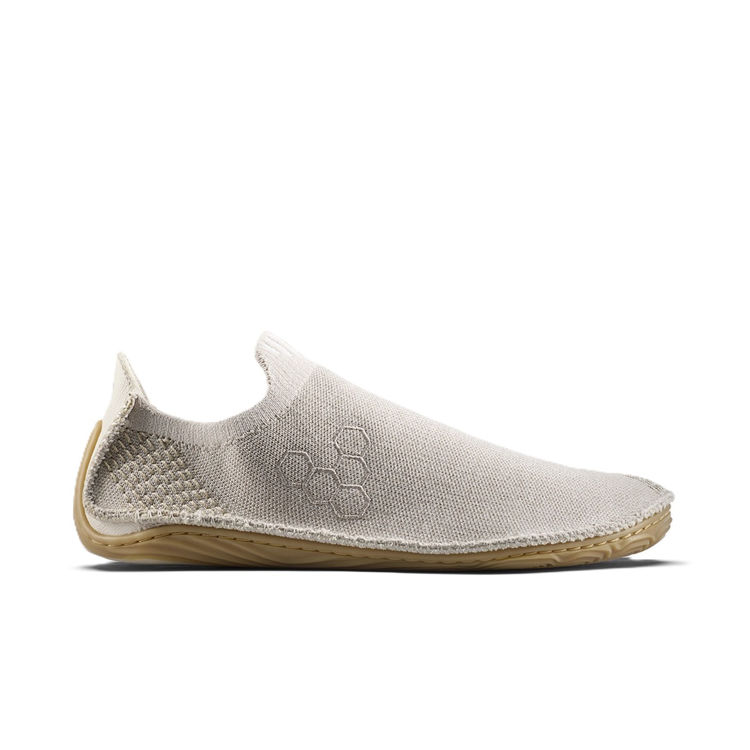 Mynd Vivobarefoot Sensus Slip On knit herra