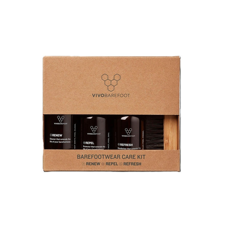 Mynd Vivobarefoot Barefootware Care Kit