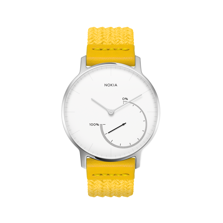 Mynd Lemon Summer Strap