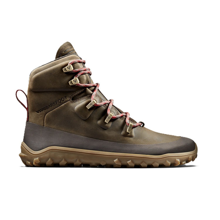 Mynd Vivobarefoot Tracker Leather AT dömu